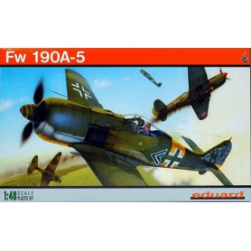 Eduard 1:48 Focke Wulf Fw-190 A-5