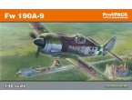 Eduard 1:48 Focke Wulf Fw-190 A-9 ProfiPACK