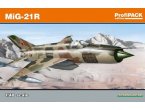 Eduard 1:48 Mikoyan-Gurevich MiG-21R ProfiPACK 