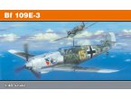 Eduard 1:48 Messerschmitt Bf-109 E-3