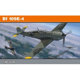 Eduard 1:48 Messerschmitt Bf-109 E-4