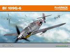 Eduard 1:48 Messerschmitt Bf-109 G-6 ProfiPACK