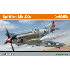 Eduard 1:48 Supermarine Spitfire Mk.IXe ProfiIPACK