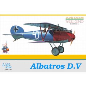 EDUARD 8407 ALBATROS D.V. WEEKEND