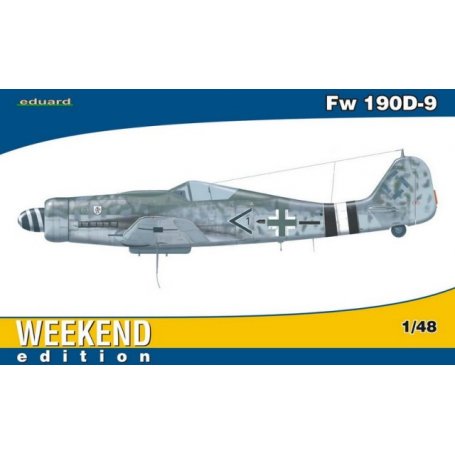 EDUARD 84101 FW-190D-9