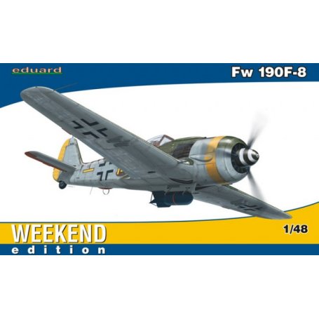 EDUARD 84111 FW-190F-8