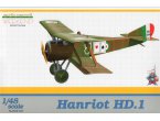 Eduard 1:48 Hanriot HD.1 WEEKEND edition