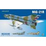 EDUARD 84123 MIG-21R WEEKEND