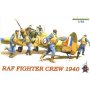 EDUARD 8507 RAF FIGHTER CREW 1940