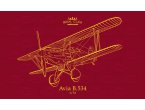 Eduard 1:72 Avia B.534 | QUATTRO COMBO | ROYAL CLASS |