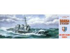 FUJIMI 1:700 40067 USS CURTIS WILBUR (DDG-54)