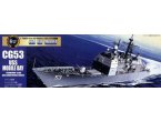 FUJIMI 1:700 40069 CG53 USS MOBILE BAY