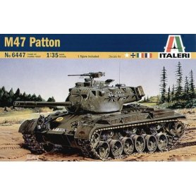 ITALERI 6447 M-47 PATTON
