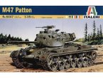 Italeri 1:35 M47 Patton