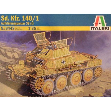 ITALERI 6448 SDKFZ 140/1