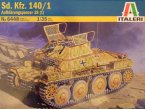 ITALERI 1:35 6448 SD.KFZ. 140/1 AUFKLARUNGSPANZER 38 (t)