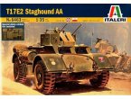 ITALERI 1:35 6463 STAGHOUND AA