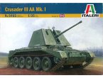 ITALERI 1:35 6465 CRUSADER III AA MK.I