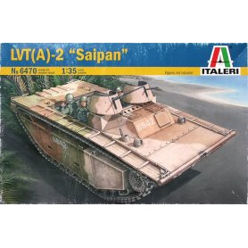 ITALERI 6470 LVT-(A) SAIPAN