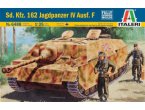 Italeri 1:35 Sd.Kfz.162 Jagdpanzer IV Ausf.F