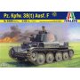 ITALERI 6489 PZKDFW 38(T) E/F1/