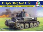 ITALERI 1:35 6489 PZ.KPFW. 38(T) AUSF.F