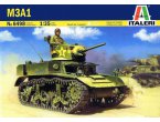 Italeri 1:35 M3A1 Stuart