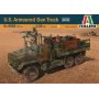 ITALERI 6503 US ARMORED GUN TRUCK