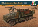 Italeri 1:35 US Armoured Gun Truck