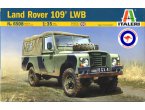 Italeri 1:35 Land Rover 109 LWB