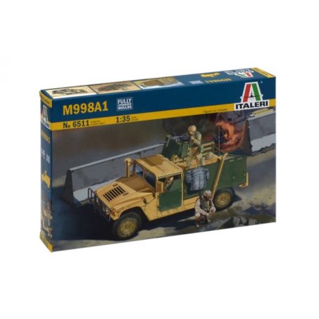 ITALERI 6511 M998A1