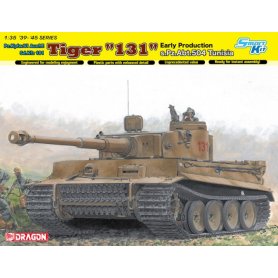 Dragon 1:35 Pz.Kpfw.VI Tiger I 131 - sPzAbt.504 - Tunisia 