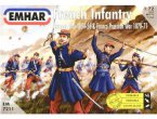 EMHAR 1:72 7211 French Infantry Crimean War 1854-56 