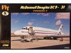 FLY 1:144 McDonnell Douglas DC-9-31 Firebird II