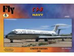 FLY 1:144 14403 McDonnell-Douglas C9-B NAVY