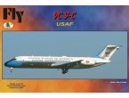 FLY 1:144 McDonnell-Douglas VC-9C USAF