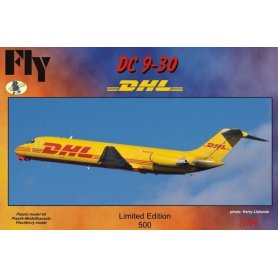 FLY 14406 DC-9-30 DHL