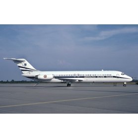 FLY 14411 DC-9-32 A.E.ITALIANA