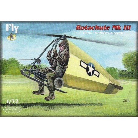 FLY 32005 ROTASCHUTE MK III