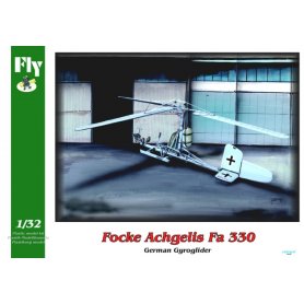 FLY 32007 FOCKE ACHGELIS FA 330