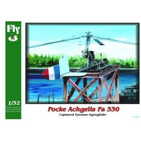 FLY 32009 FOCKE ACHGELIS FA 330