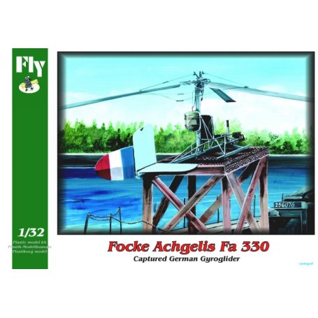 FLY 32009 FOCKE ACHGELIS FA 330