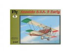 FLY 1:48 Ansaldo S.V.A.5 wczesna wersja