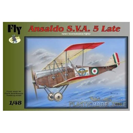 FLY 48007 ANSALDO S.V.A.5 LATE