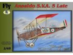 FLY 1:48 Ansaldo S.V.A.5 późna wersja