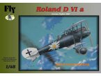 FLY 1:48 Roland D VIa O.Kissenbert