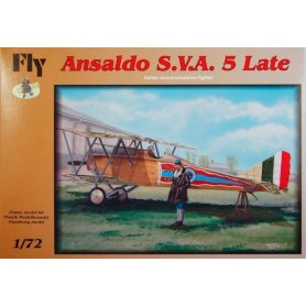 FLY 72002 ANSALDO S.V.A.6 LATE