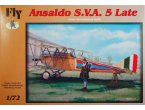 FLY 1:72 Ansaldo S.V.A.6 late version