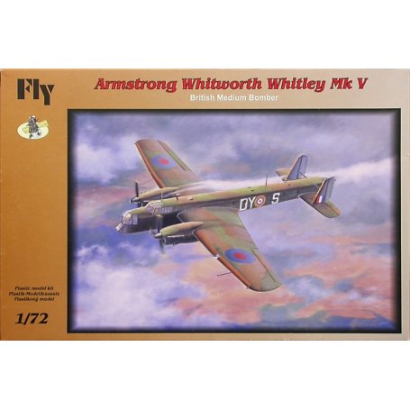 FLY 72006 ARMSTRONG WHITWORTH MK. V