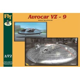 FLY 72014 AVROCAR VZ-9